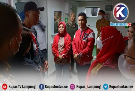 Kupas Tuntas Pdi Perjuangan Lampung Gelar Pengobatan Gratis Di Kapal