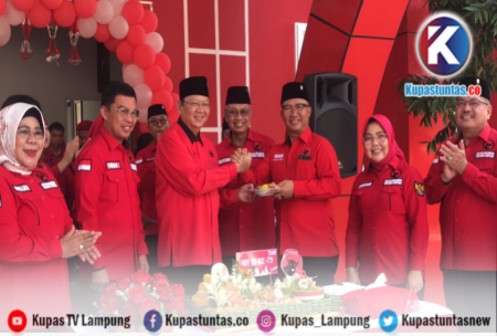 Kupas Tuntas Pdi Perjuangan Lampung Peringati Hut Ri Ke Sudin