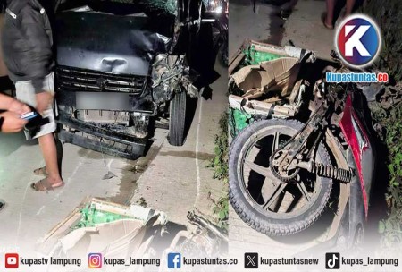 Kupas Tuntas Pemotor Tewas Usai Tabrakan Dengan Pick Up Di Tanjung