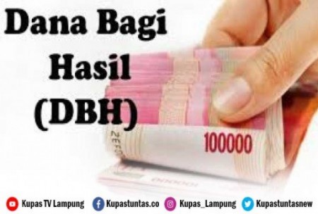 Kupas Tuntas Pemprov Lampung Telah Salurkan DBH Mencapai Rp 793 9