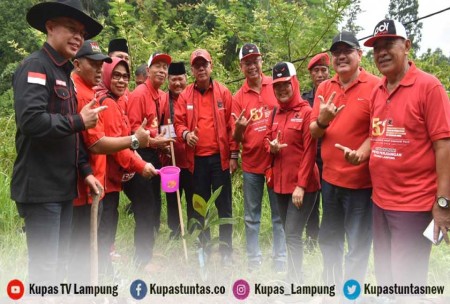 Kupas Tuntas Peringati Hut Partai Dan Ketua Umum Megawati