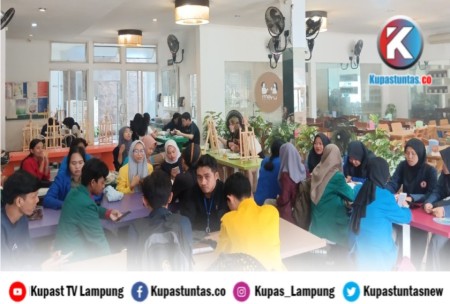 Kupas Tuntas PMM Batch 4 Inbound Universitas Teknokrat Gelar Kegiatan