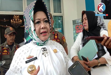 Kupas Tuntas Polda Dikabarkan Periksa Kadis Kesehatan Reihana