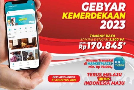 Kupas Tuntas Promo Nyalakan Kemerdekaan Pln Beri Diskon Spesial