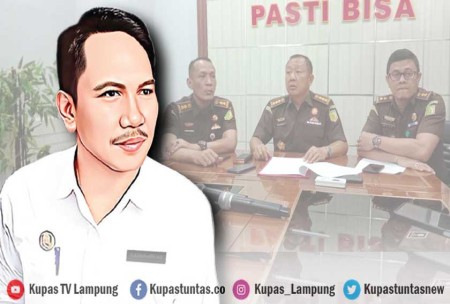 Kupas Tuntas Sahriwansah Jadi Tersangka Kasus Korupsi Retribusi