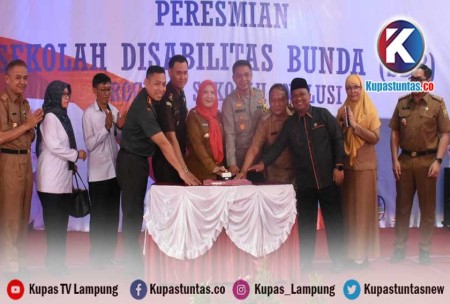 Kupas Tuntas Sekolah Disabilitas Negeri Di Bandar Lampung Resmi