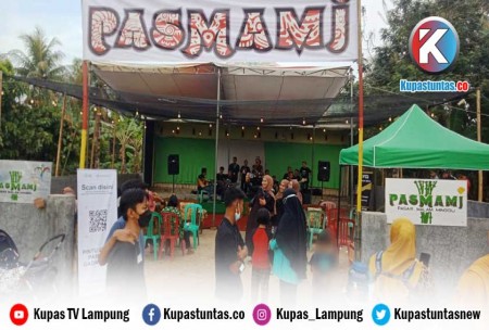 Kupas Tuntas Sempat Vakum Tahun Pasmami Gadingrejo Kembali Dibuka