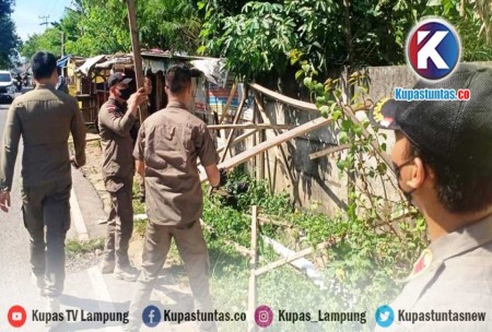 Kupas Tuntas Soal Pedagang Di Atas Trotoar Begini Respon Pemkot