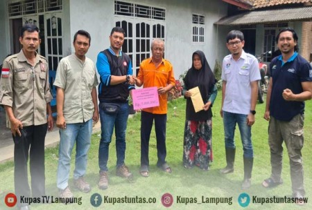 Kupas Tuntas Sppn Vii Cabang Kedaton Bantu Karyawan Korban Kebakaran