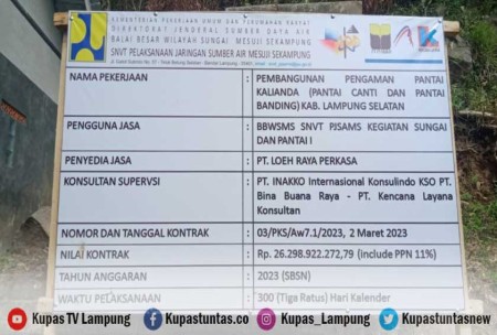 Kupas Tuntas Suplier Batu Perusahaan Penggarap Proyek Breakwater Di