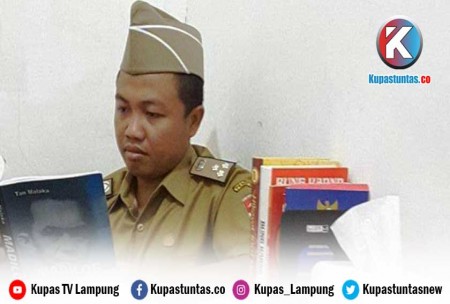 Kupas Tuntas Tahun Tubaba Bangun Dua Kantor Opd Baru