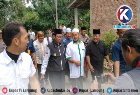 Kupas Tuntas Tiga Ponpes Di Lampung Deklarasi Dukung Ganjar Mahfud