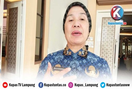 Kupas Tuntas Timbulan Sampah Di Lampung Capai Ribu Ton Sehari Dlh