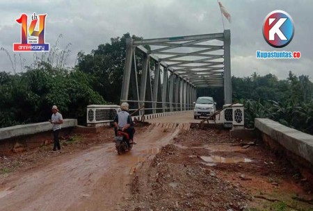 Kupas Tuntas Tuntaskan Pembangunan Jembatan Panggungrejo Mataram