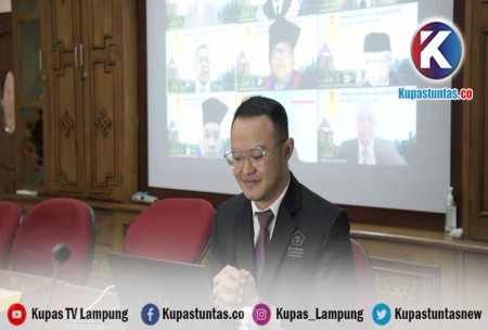 Kupas Tuntas Universitas Teknokrat Indonesia Tambah Doktor Dr Ryan