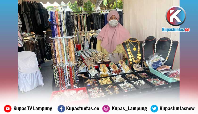 Kupas Tuntas Mengintip Omzet Pelaku Umkm Di Bazar Muktamar Nu Bisa