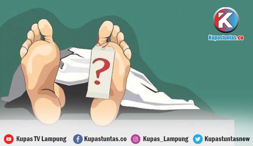 Kupas Tuntas Penemuan Mayat Anonim Gegerkan Warga Jagabaya Bandar Lampung