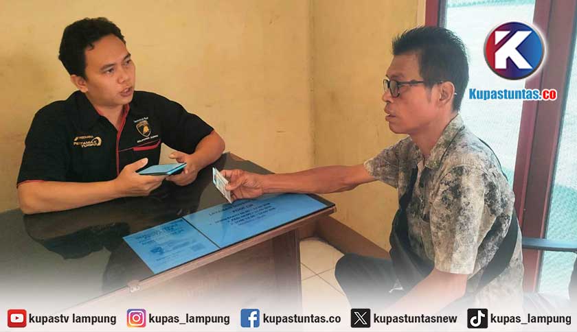 Kupas Tuntas Spbu Simpang Pematang Mesuji Mulai Layani Pembuatan Kode Qr Pertalite Ini Jadwal