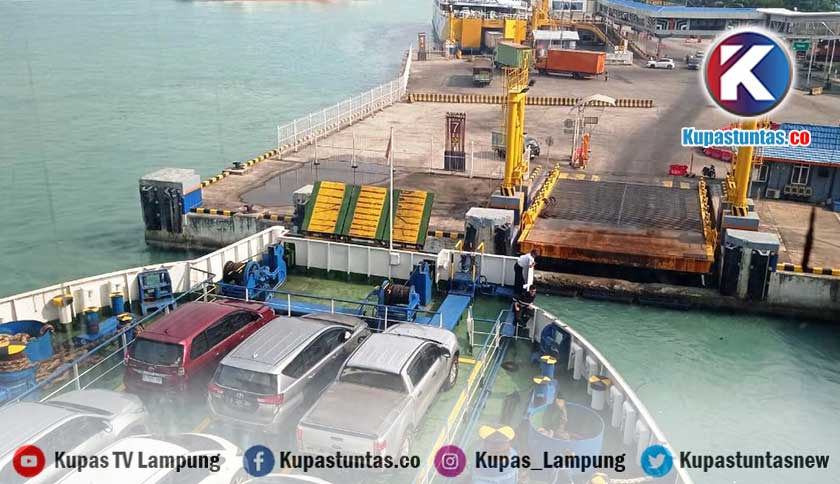 Kupas Tuntas - Tarif Penyeberangan Bakauheni-Merak Naik Mulai Agustus ...