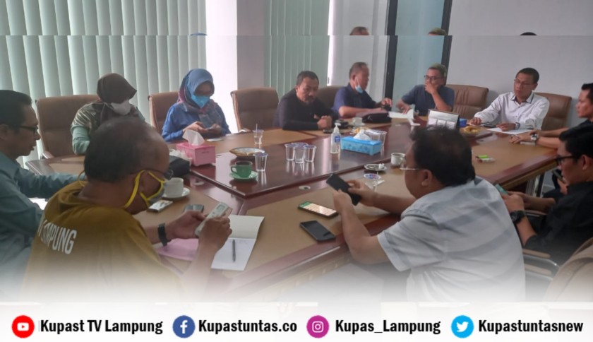 Kupas Tuntas Terlibat Kasus Pemerasan Asn Pwi Lampung Dan Dkp