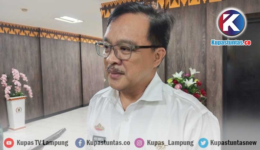 Kupas Tuntas Ump Lampung Tahun Naik Persen Jadi Rp