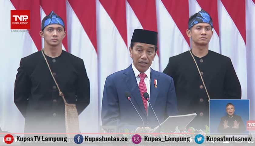 Kupas Tuntas - Asik! Jokowi Naikkan Gaji PNS 8 Persen, Pensiunan 12 ...