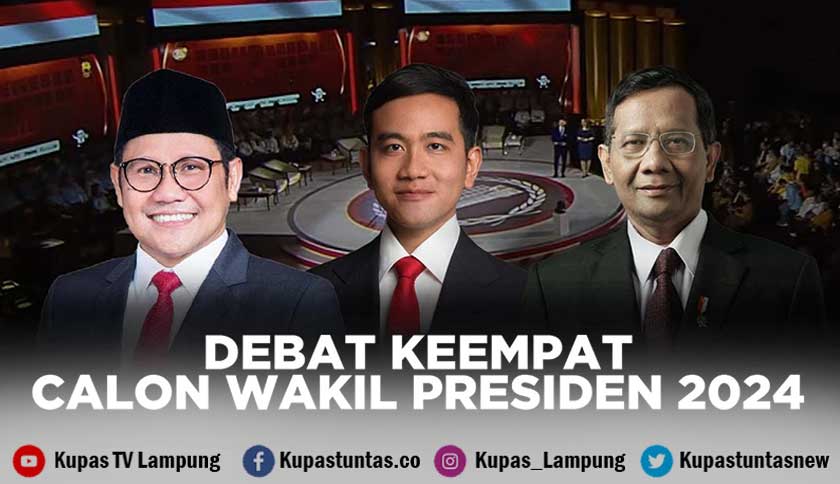 Kupas Tuntas - Debat Keempat Cawapres, Mahfud MD: Sumber Daya Alam Kaya ...