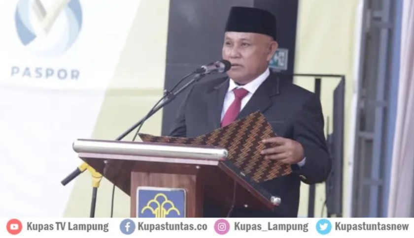 Kupas Tuntas - Ditjen Imigrasi Bukukan Capaian PNBP 7,6 Triliun Di ...