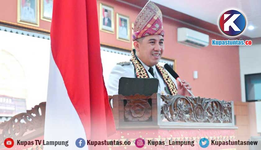 Kupas Tuntas Hut Ke Kabupaten Pesawaran Usung Tema Pesawaran Bumi Wisata Sejuta Pesona