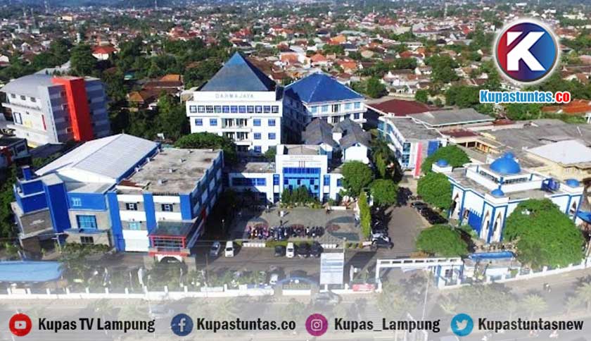 Kupas Tuntas - IIB Darmajaya Buka Jalur UTBK, Ini Keuntungan Bagi Pendaftar