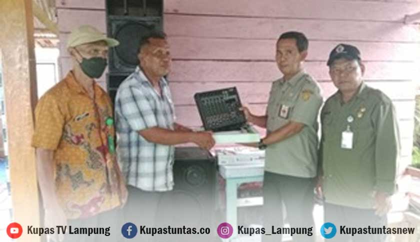 Kupas Tuntas - Kementan Dorong Petani Milenial Bangka Mandiri Dan Tangguh