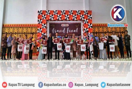 Kupas Tuntas - 20 Finalis Bersaing Di Grand Final Pemilihan Duta Genre ...