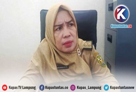 Peel Complete – 7 Cases of Measles Found in Bandar Lampung Throughout 2022