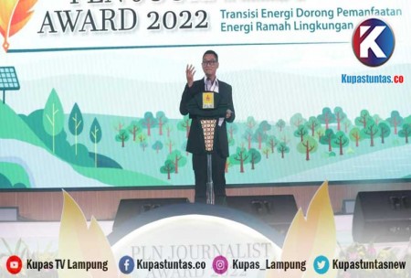 Kupas Tuntas - Angkat Tema Transisi Energi, 24 Karya Jurnalistik ...