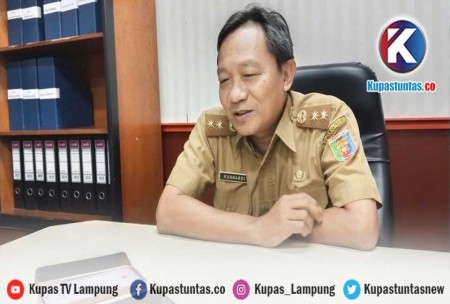 Kupas Tuntas - Antisipasi Dampak El-nino Pemprov Lampung Siapkan Empat ...