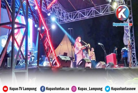 Kupas Tuntas Bandar Lampung Expo Resmi Ditutup