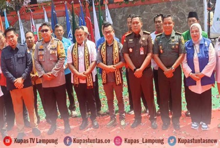 Kupas Tuntas Bawaslu Lamsel Dorong Pemilu Aman Dan Damai Wazzaki