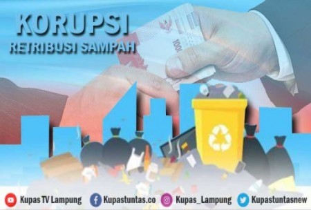 Kupas Tuntas - Berkas Tahap 2 Kasus Korupsi Retribusi Sampah DLH Bandar ...