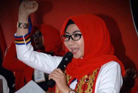 Kupas Tuntas - Bupati Tanggamus Dewi Besok Dilantik Jadi Bunda Literasi