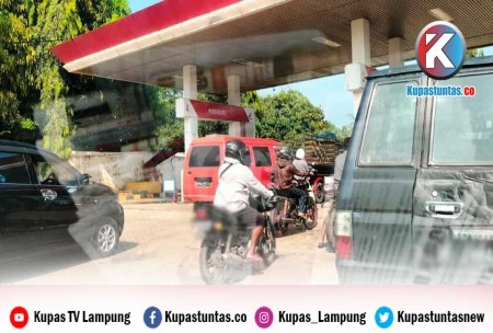 Kupas Tuntas Diduga Ada Kecurangan Dalam Pengisian Pertalite Di Spbu