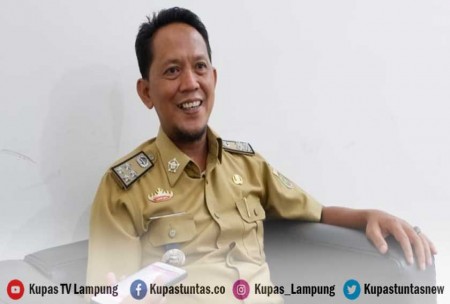 Kupas Tuntas - Febrizal Levi Sukmana Digeser Jadi Plt Kepala Dinas ESDM ...