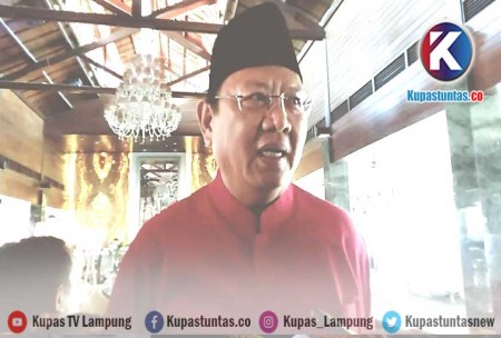 Kupas Tuntas Halal Bihalal Pdi Perjuangan Lampung Sudin Dorong Kader Terbaik Maju Pilkada