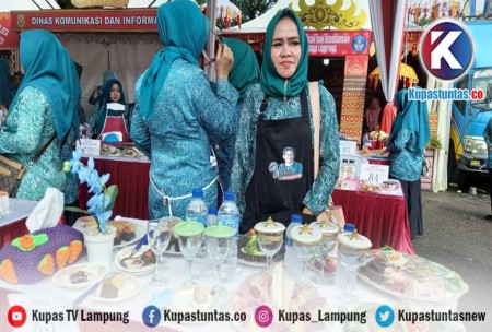 Kupas Tuntas Hut Bandar Lampung Ke Kelurahan Kreasikan Tahu