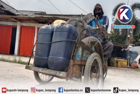 Kupas Tuntas Jerit Nelayan Di Kuala Penet Lamtim Tidak Pernah Nikmati