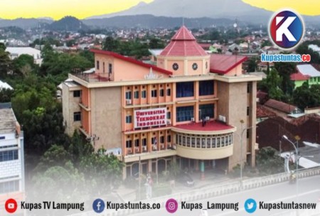 Kupas Tuntas Keren Universitas Teknokrat Kampus Hijau Terbaik Pts 