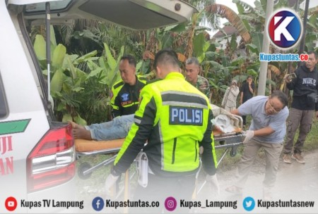 Kupas Tuntas - Kronologi Kecelakaan Maut Tewaskan Pengendara Motor Di ...