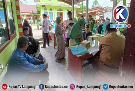 Kupas Tuntas – Lampung Barat Dapat Kuota Haji Sebanyak 700 Orang