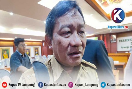 Lampung Dapat Bantuan Dari Kementan Untuk Sarpodi dan Bibit ... - Kupastuntas.co