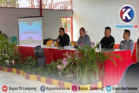 Kupas Tuntas - Lapas Narkotika Bandar Lampung Luncurkan Aplikasi 'Si ...