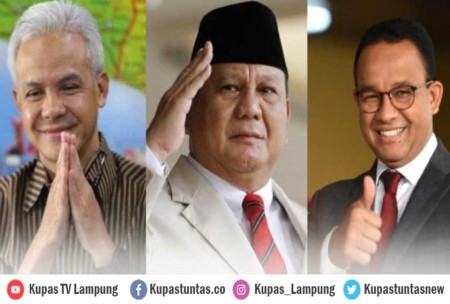 Kupas Tuntas - Menjadi Salah Satu Lumbung Suara, Capres-Cawapres ...